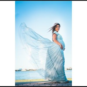 ASOS Maya sequin dress